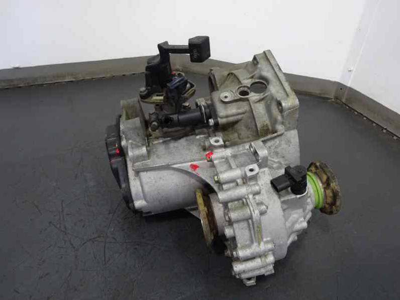 CAJA CAMBIOS SEAT TOLEDO 1999 1.9 TDI (110 CV)