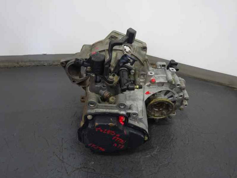 CAJA CAMBIOS SEAT TOLEDO 1999 1.9 TDI (110 CV)