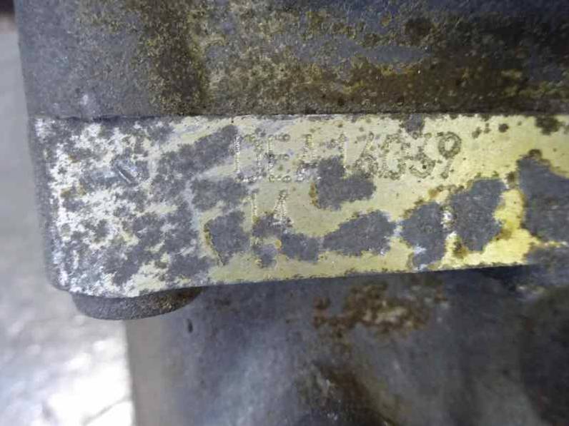 CAJA CAMBIOS SEAT TOLEDO 1999 1.9 TDI (110 CV)