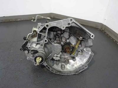 CAJA CAMBIOS PEUGEOT 206 2010 1.1 (60 CV)