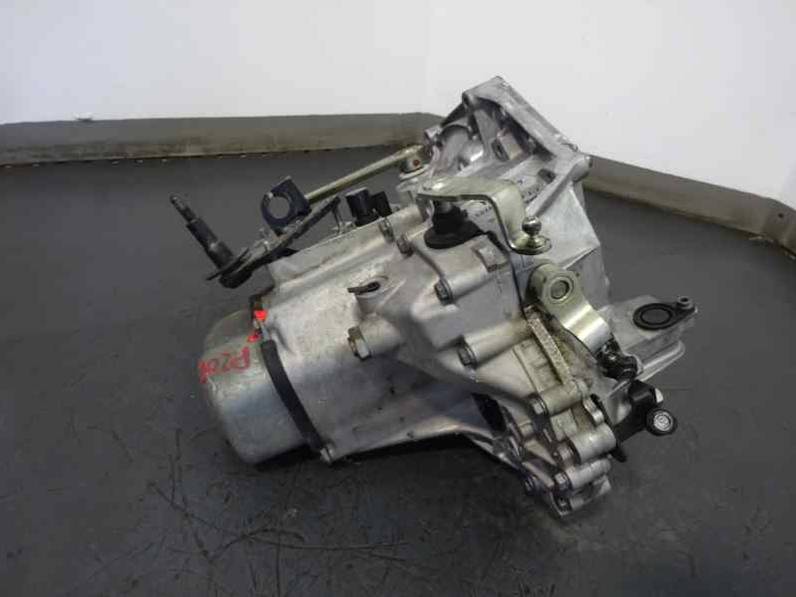 CAJA CAMBIOS PEUGEOT 206 2010 1.1 (60 CV)