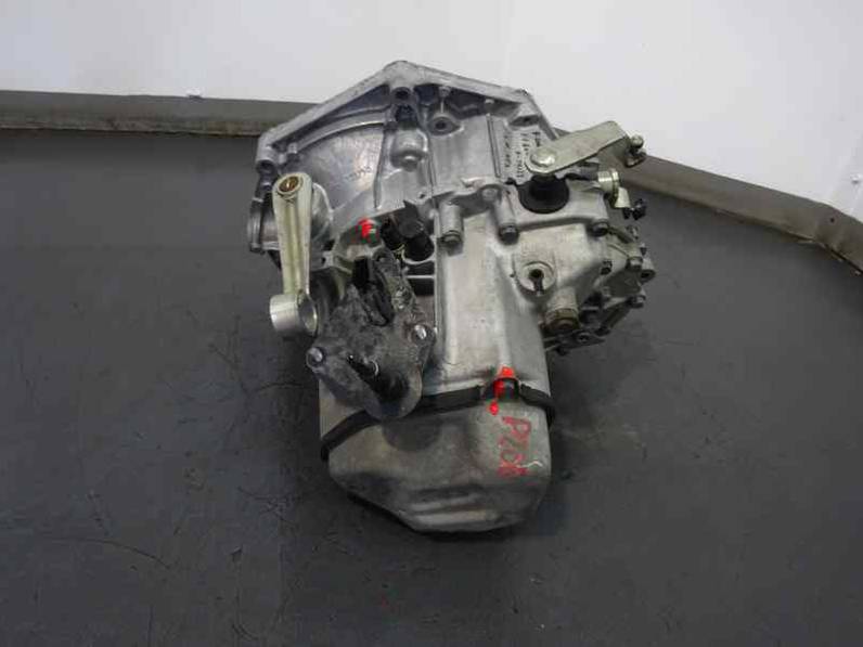 CAJA CAMBIOS PEUGEOT 206 2010 1.1 (60 CV)