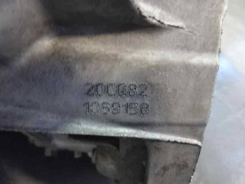 CAJA CAMBIOS PEUGEOT 206 2010 1.1 (60 CV)