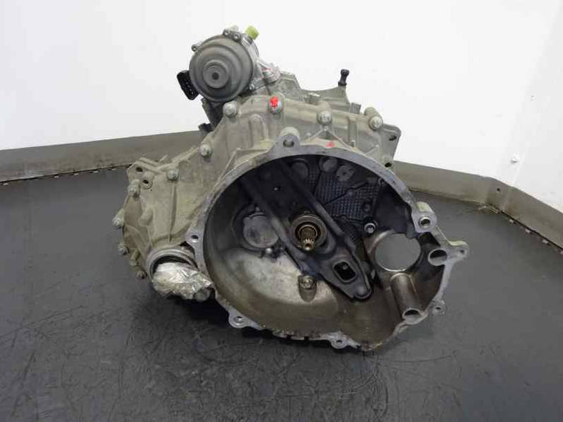 CAJA CAMBIOS SMART COUPE 2007 1.0 (71 CV)