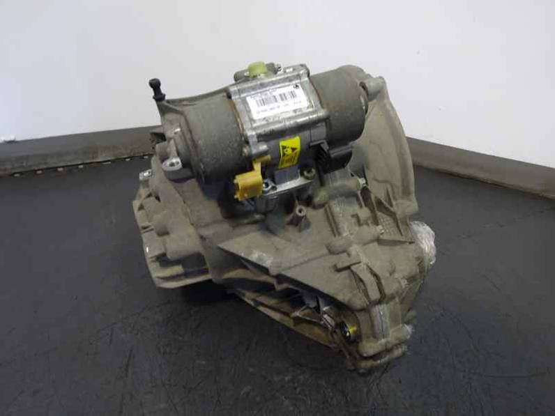 CAJA CAMBIOS SMART COUPE 2007 1.0 (71 CV)