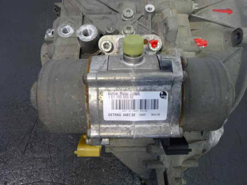 CAJA CAMBIOS SMART COUPE 2007 1.0 (71 CV)