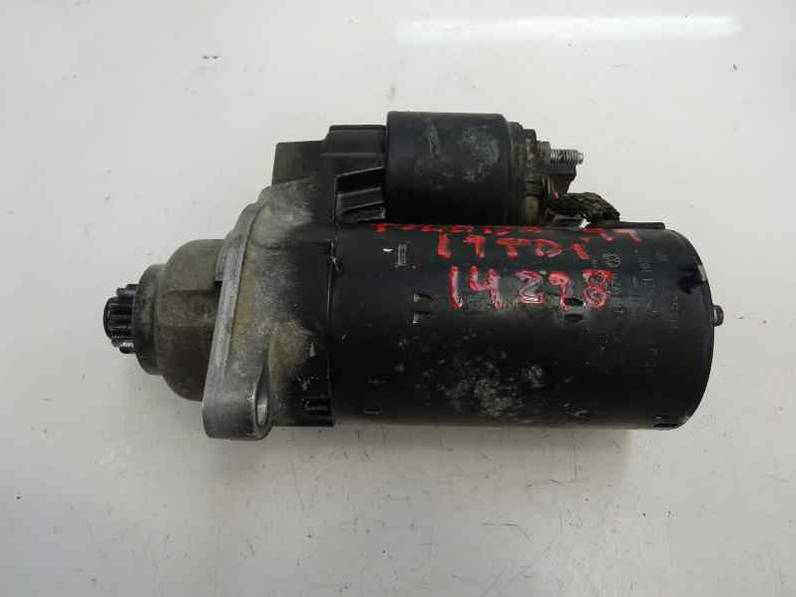 MOTOR ARRANQUE SEAT TOLEDO 1999 1.9 TDI (110 CV)