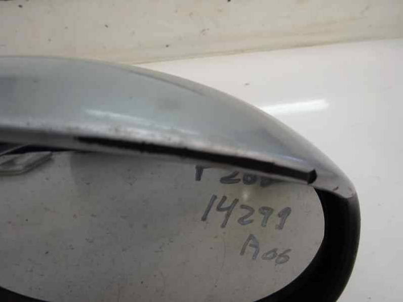 RETROVISOR DERECHO PEUGEOT 206 BERLINA 2000 2.0 HDI (90 CV)