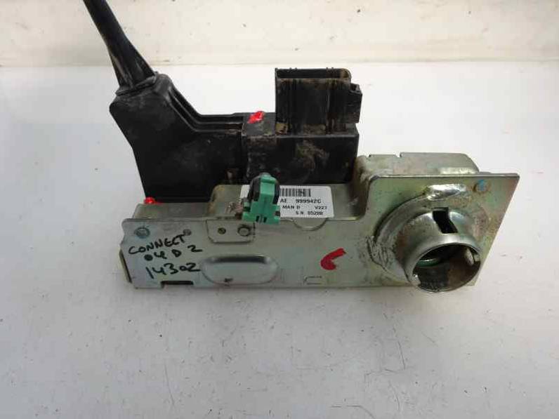 CERRADURA PUERTA DELANTERA DERECHA FORD TRANSIT CONNECT 2004 1.8 TDCI (75 CV)