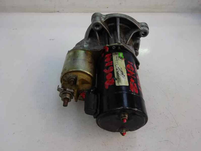 MOTOR ARRANQUE PEUGEOT 206 BERLINA 2000 2.0 HDI (90 CV)
