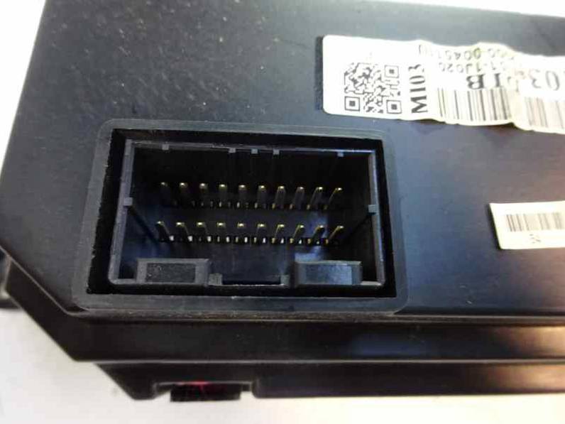 PANTALLA MULTIFUNCION HYUNDAI I20 2009 1.2 (78 CV)