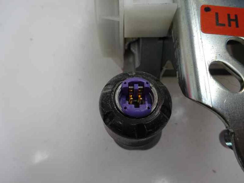 CINTURON SEGURIDAD DELANTERO IZQUIERDO HYUNDAI I20 2009 1.2 (78 CV)