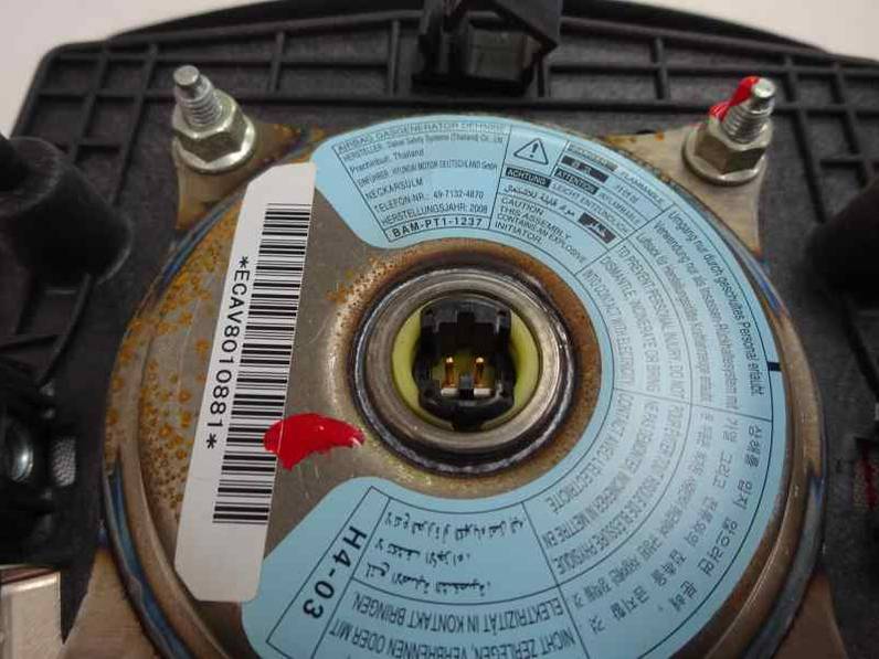 AIRBAG DELANTERO IZQUIERDO HYUNDAI I20 2009 1.2 (78 CV)