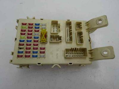 CAJA RELES FUSIBLES HYUNDAI I20 2009 1.2 (78 CV)