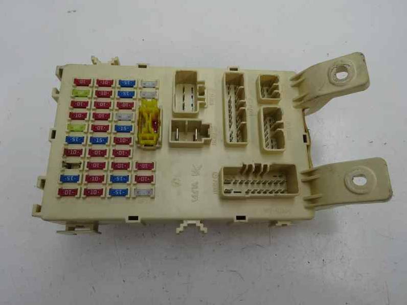 CAJA RELES FUSIBLES HYUNDAI I20 2009 1.2 (78 CV)