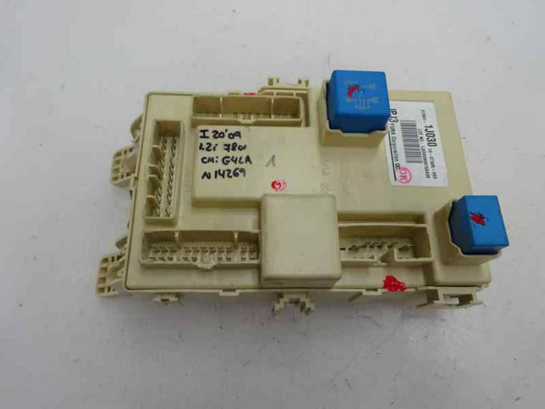 CAJA RELES FUSIBLES HYUNDAI I20 2009 1.2 (78 CV)