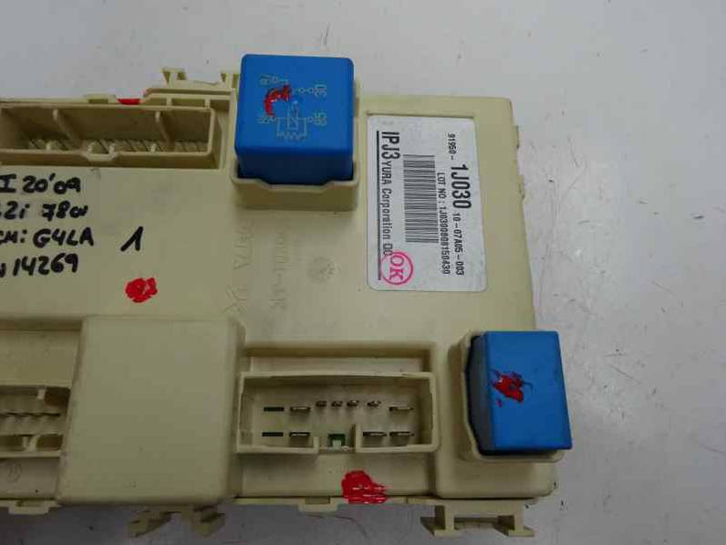 CAJA RELES FUSIBLES HYUNDAI I20 2009 1.2 (78 CV)