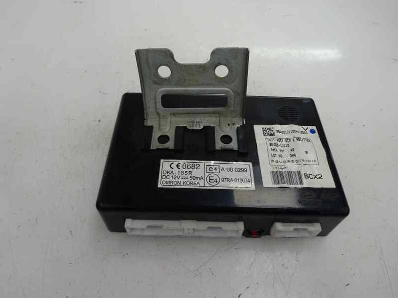 MODULO ELECTRONICO HYUNDAI I20 2009 1.2 (78 CV)