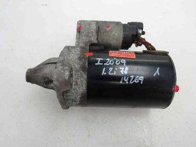 MOTOR ARRANQUE HYUNDAI I20 2009 1.2 (78 CV)