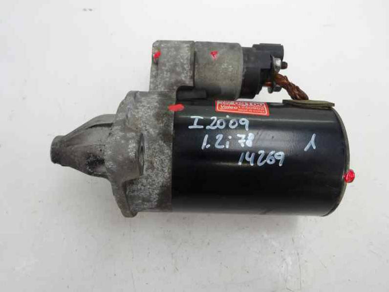 MOTOR ARRANQUE HYUNDAI I20 2009 1.2 (78 CV)