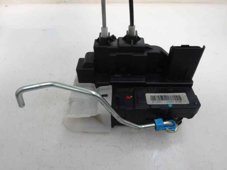 CERRADURA PUERTA DELANTERA DERECHA HYUNDAI I20 2009 1.2 (78 CV)