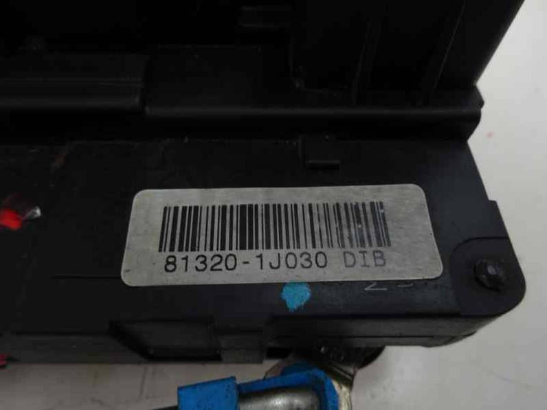 CERRADURA PUERTA DELANTERA DERECHA HYUNDAI I20 2009 1.2 (78 CV)