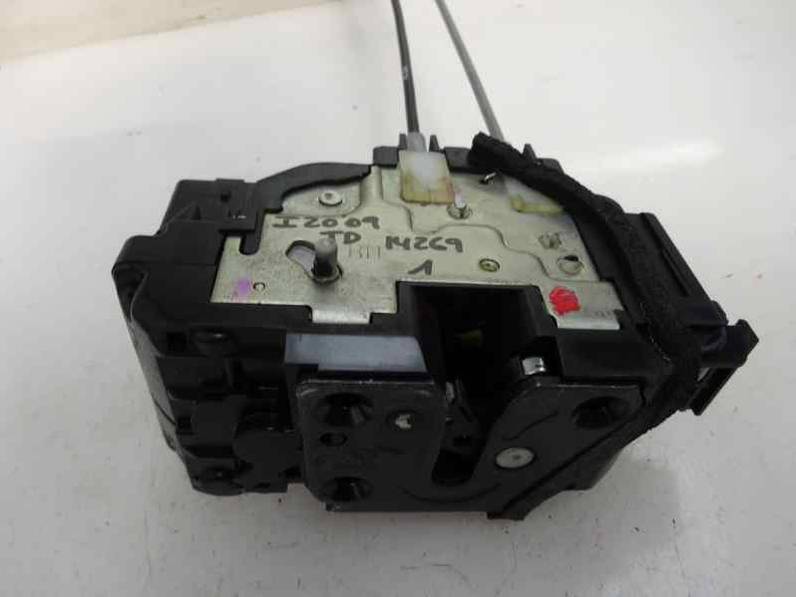 CERRADURA PUERTA TRASERA DERECHA HYUNDAI I20 2009 1.2 (78 CV)