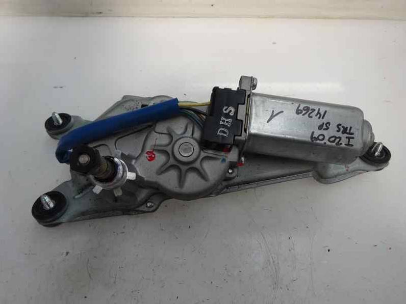 MOTOR LIMPIA TRASERO HYUNDAI I20 2009 1.2 (78 CV)