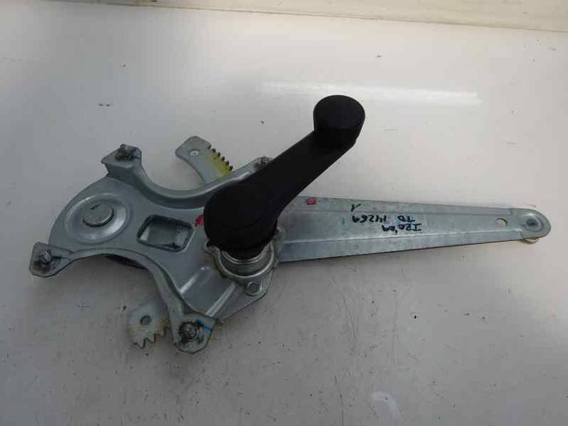 ELEVALUNAS TRASERO DERECHO HYUNDAI I20 2009 1.2 (78 CV)