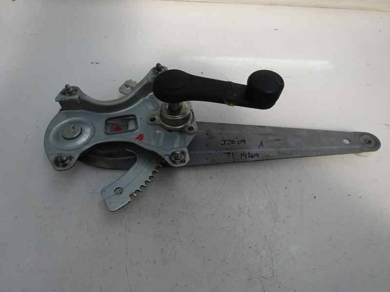 ELEVALUNAS TRASERO IZQUIERDO HYUNDAI I20 2009 1.2 (78 CV)