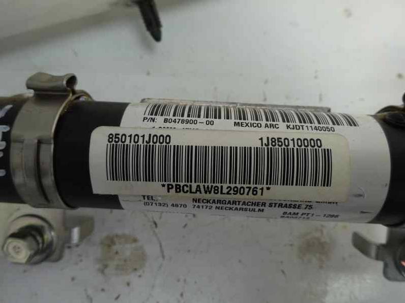 AIRBAG CORTINA DELANTERO IZQUIERDO HYUNDAI I20 2009 1.2 (78 CV)