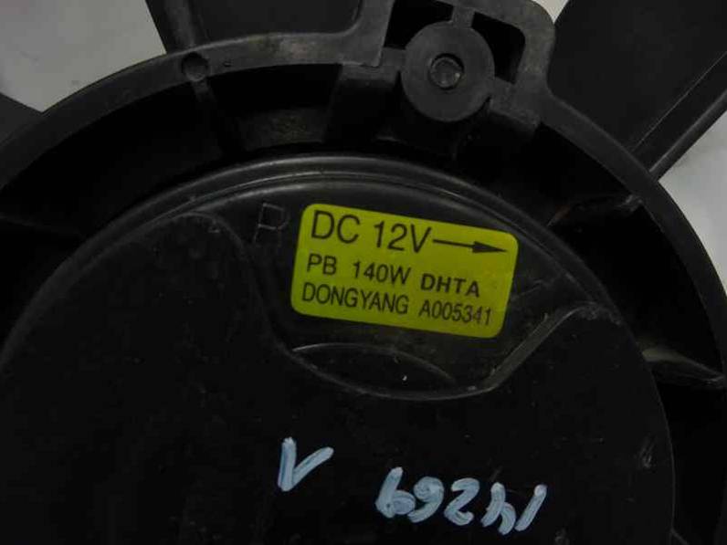 ELECTROVENTILADOR HYUNDAI I20 2009 1.2 (78 CV)