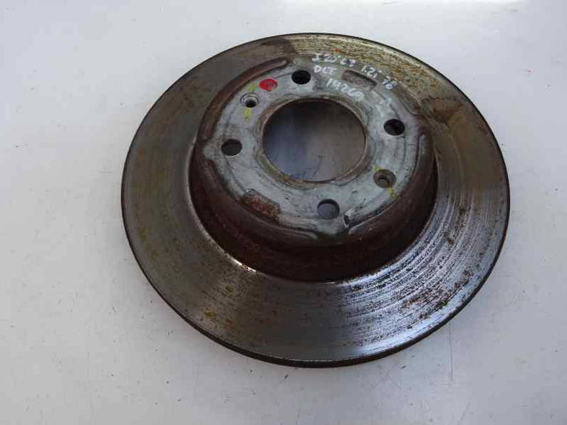 DISCO FRENO DELANTERO HYUNDAI I20 2009 1.2 (78 CV)