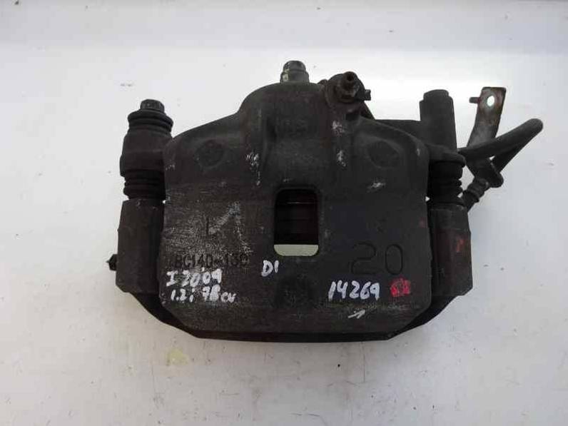 PINZA FRENO DELANTERA IZQUIERDA HYUNDAI I20 2009 1.2 (78 CV)