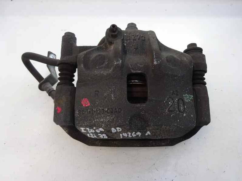 PINZA FRENO DELANTERA DERECHA HYUNDAI I20 2009 1.2 (78 CV)