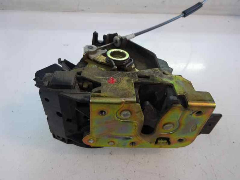 CERRADURA PUERTA DELANTERA DERECHA FORD FOCUS BERLINA 2003 1.8 TDDI TURBODIESEL (90 CV)