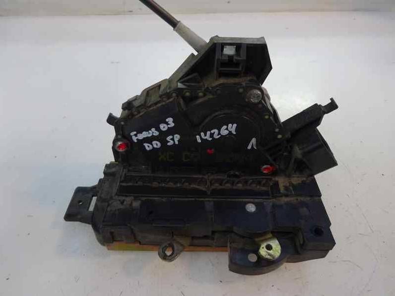 CERRADURA PUERTA DELANTERA DERECHA FORD FOCUS BERLINA 2003 1.8 TDDI TURBODIESEL (90 CV)