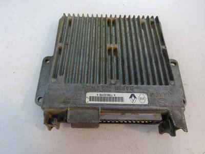 CENTRALITA MOTOR UCE RENAULT CLIO I FASE I II 1996 1.2 (58 CV)