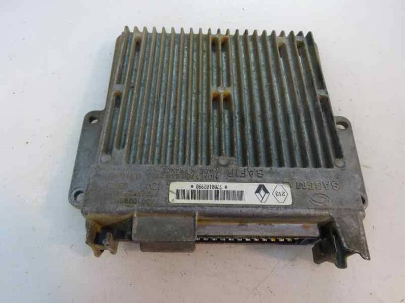 CENTRALITA MOTOR UCE RENAULT CLIO I FASE I II 1996 1.2 (58 CV)