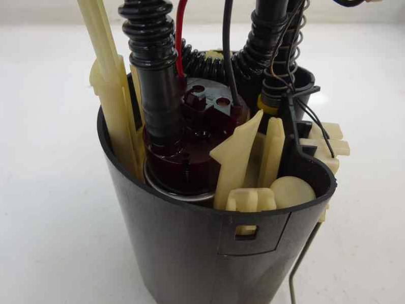 BOMBA COMBUSTIBLE PEUGEOT 206 BERLINA 2000 2.0 HDI (90 CV)