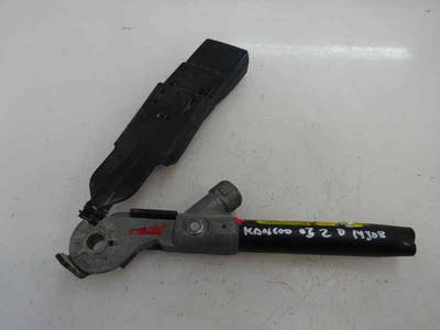 CINTURON SEGURIDAD DELANTERO DERECHO RENAULT KANGOO 2003 1.5 DCI D (65 CV)