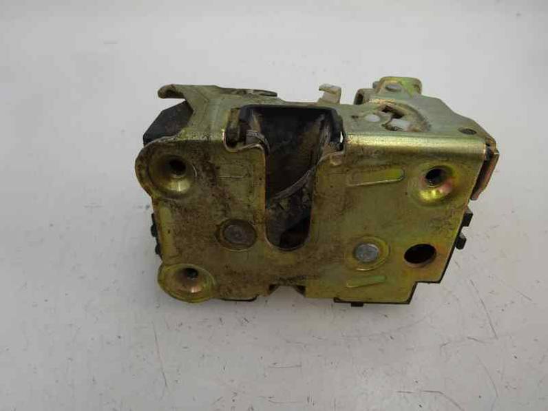 CERRADURA PUERTA DELANTERA DERECHA RENAULT KANGOO 2003 1.5 DCI D (65 CV)