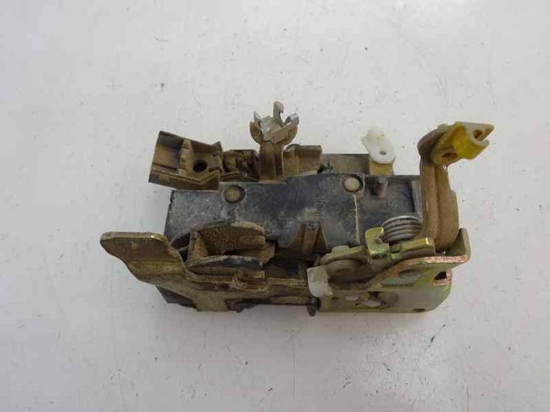 CERRADURA PUERTA DELANTERA DERECHA RENAULT KANGOO 2003 1.5 DCI D (65 CV)