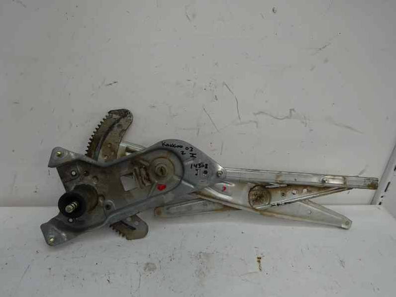 ELEVALUNAS DELANTERO IZQUIERDO RENAULT KANGOO 2003 1.5 DCI D (65 CV)