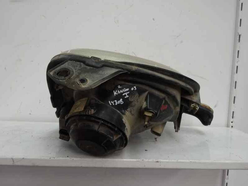 FARO IZQUIERDO RENAULT KANGOO 2003 1.5 DCI D (65 CV)