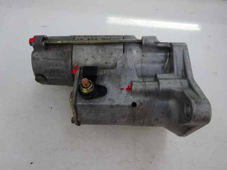 MOTOR ARRANQUE MAZDA 626 BERLINA 2001 2.0 TURBODIESEL (110 CV)