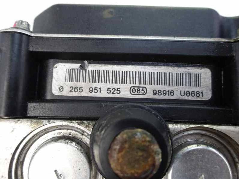 ABS CITROEN C4 PICASSO 2009 2.0 HDI FAP (136 CV)