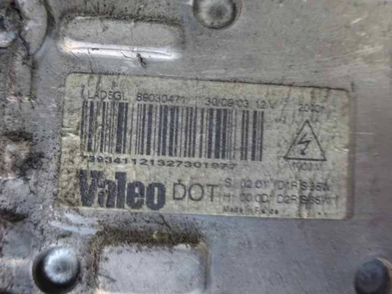 FARO DERECHO RENAULT LAGUNA II 2003 2.2 DCI TURBODIESEL (150 CV)