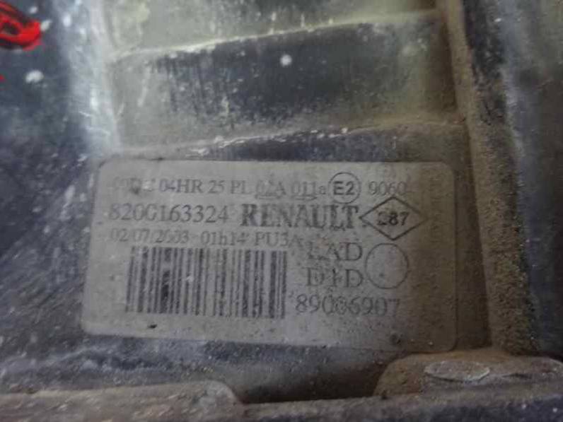 FARO DERECHO RENAULT LAGUNA II 2003 2.2 DCI TURBODIESEL (150 CV)