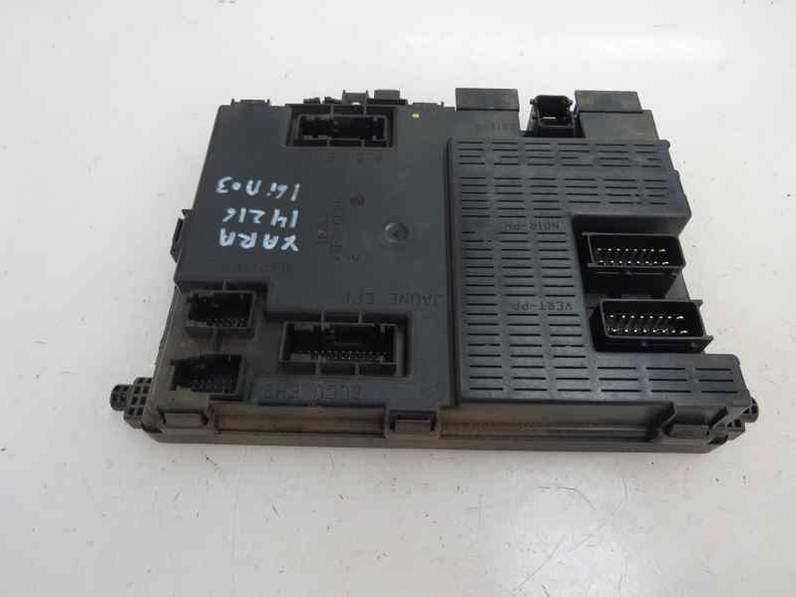 CAJA RELES FUSIBLES CITROEN XSARA BERLINA 2003 1.6 16V (109 CV)